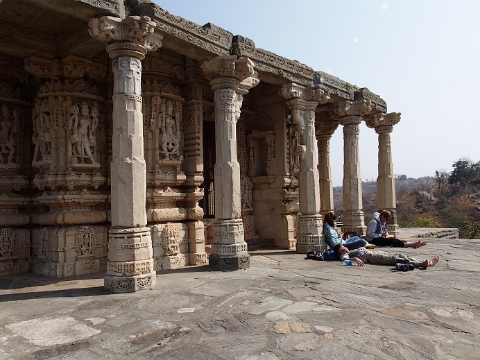 SIESTE A KUMBHALGARH U 